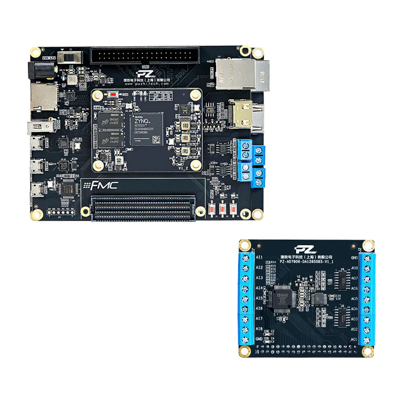 Puzhi PZ7020-S-FL KFB Xilinx Soc ZYNQ 7000 Development Board