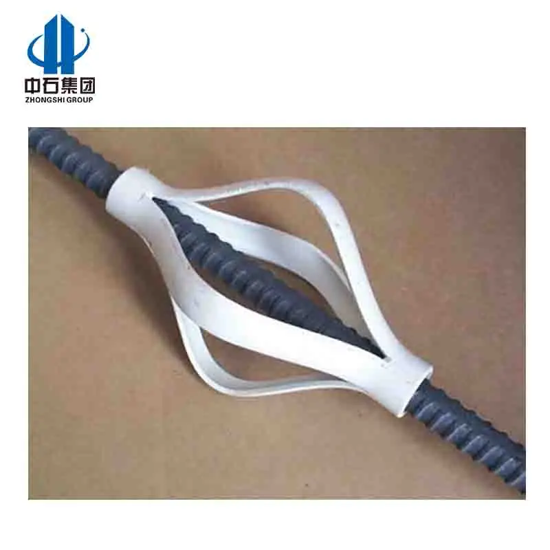 PVC REBAR Centralizer