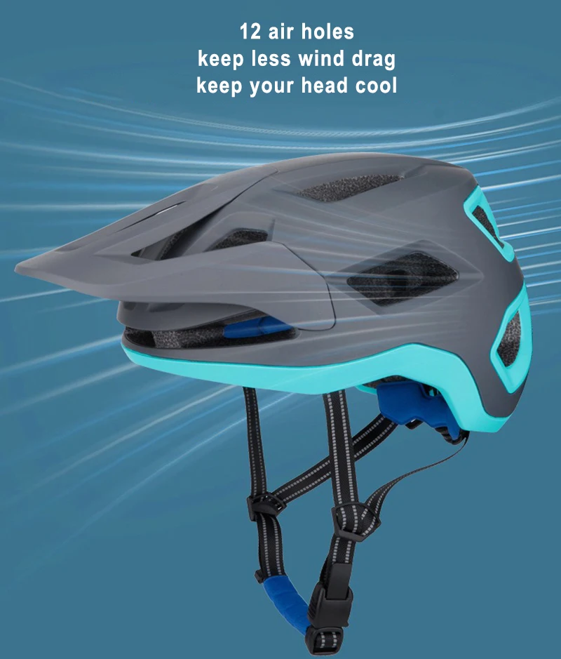 Mtb Helmet For Cycling, Rollerblading And Stunt Scooters_voghion.com