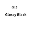 G15 สีดำเงา