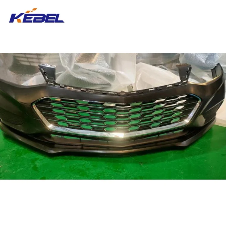 Wholesale Price Bumper Assembly OEM Bumper Part Front Bumper Kit for Chevrolet Cruze 2017 2018 2019