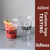 420ML lidless