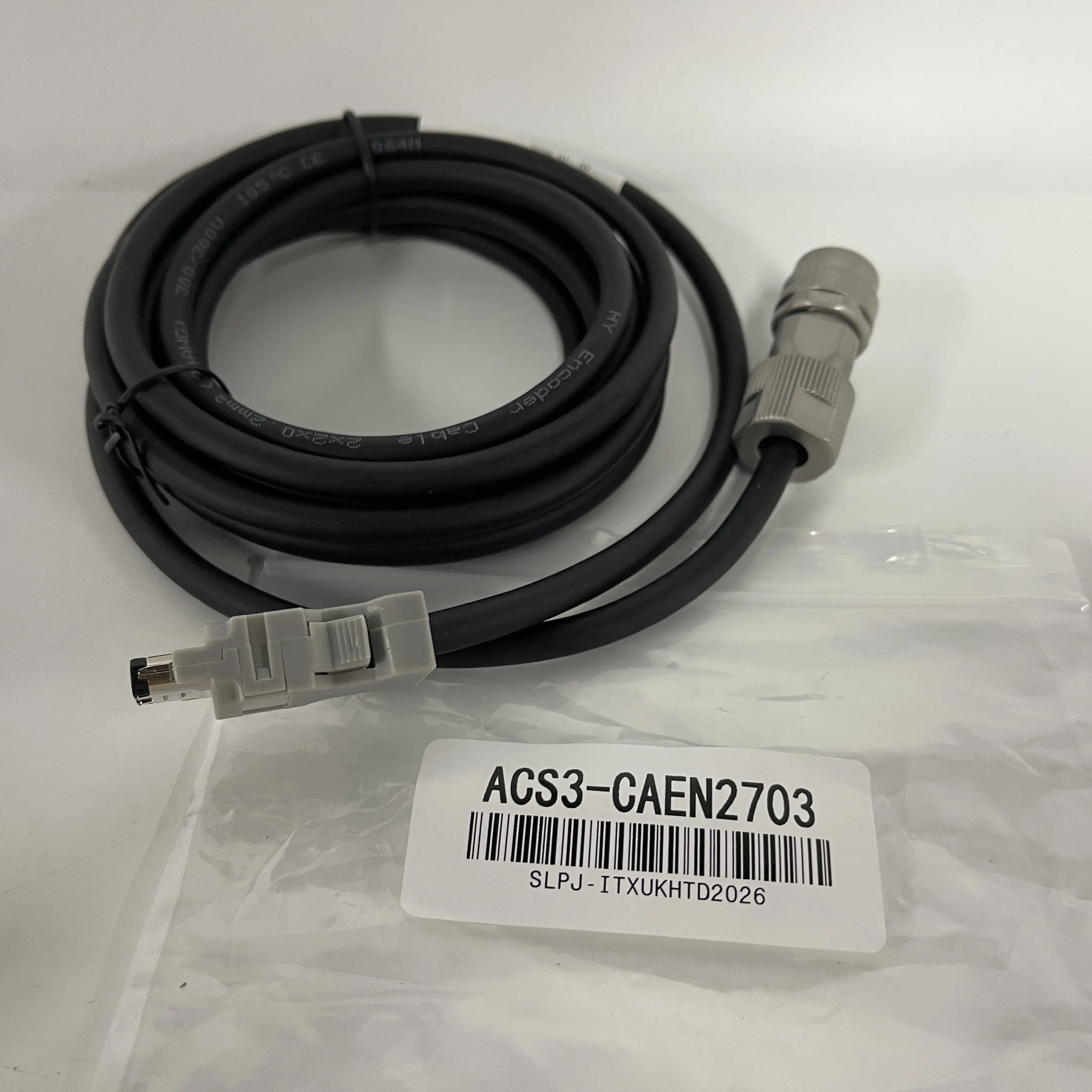 Delta Servo Encoder Cable ACS3-CAEN2703