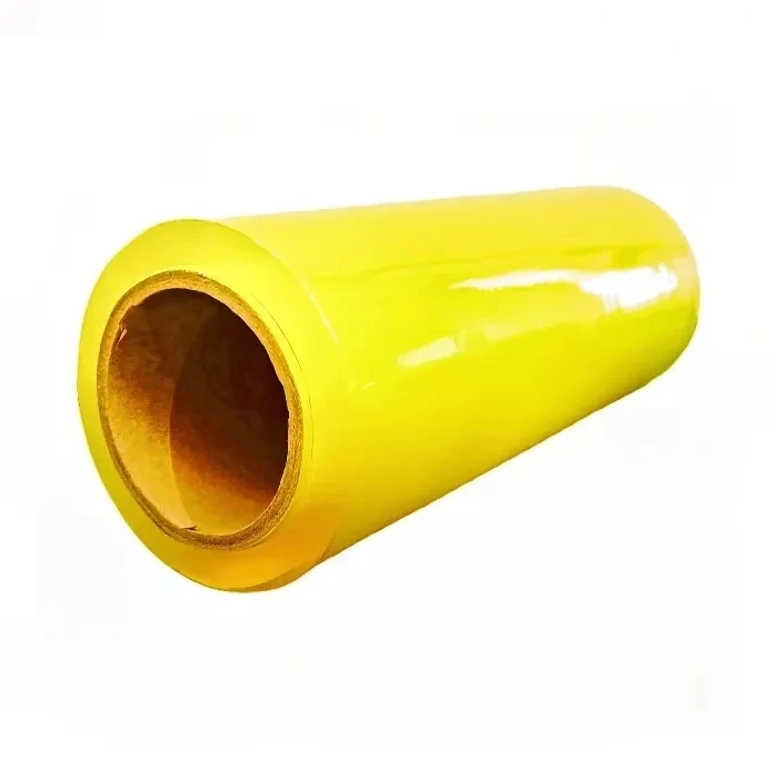 Source 40cm * 1000m dịch vụ tùy chỉnh 100% nhựa phân hủy sinh học bao bì  thực phẩm tươi sống cấp gói PVC bọc phim on m.alibaba.com