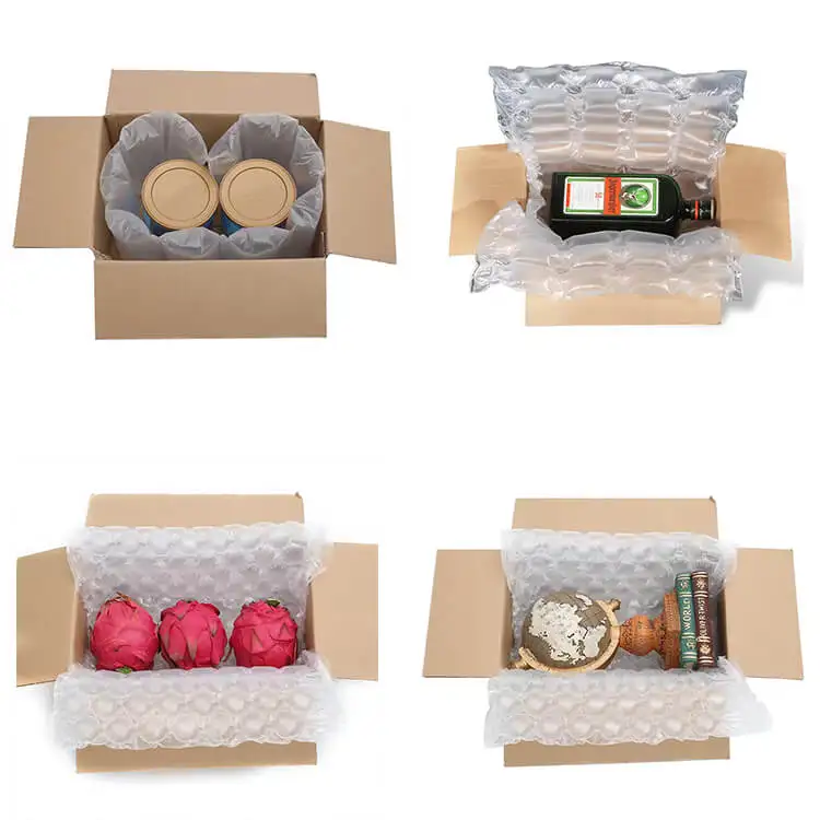 Ударопоглощающая надувная подушка