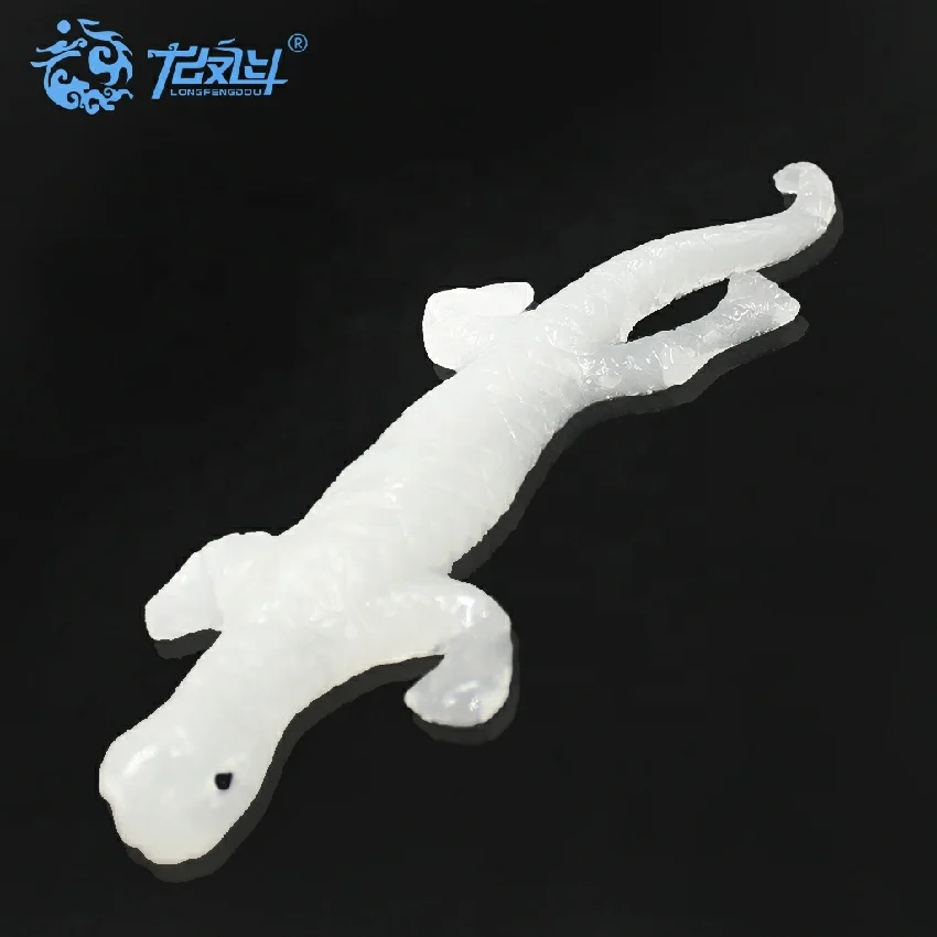 Glow in the Dark Sticky  Lizard  Promotional Gifts Sticky Children's Toys 5190227-51