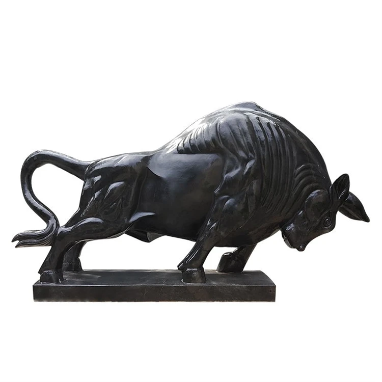 Sunny Marble Life Size Bull Statue Bull Bear Statue Life Size Garden Bull Statue Buy Life Size