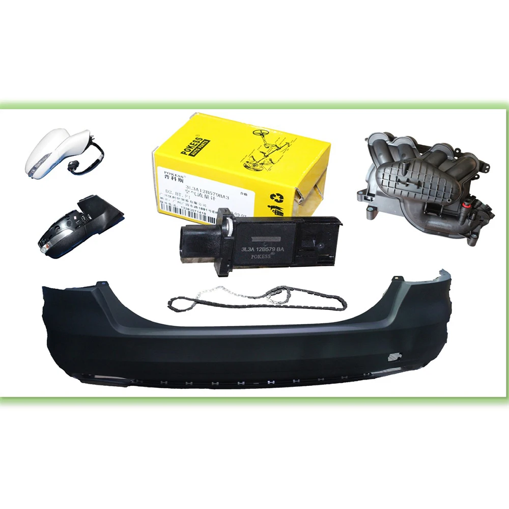 CC3P7H103AA CC3P7H103AB CC3P-7M101-AA CC3Z7H103A Timing Chain Guide fo... — 4