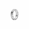 One ring of platinum plain ring