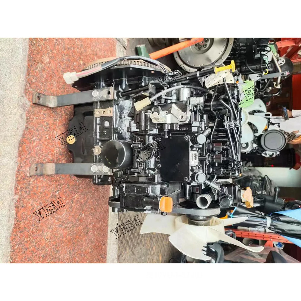 3TNM68 Engine Assy for Yanmar Excavator Engine Replaces 2