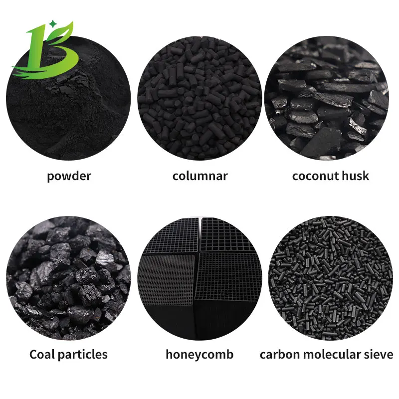 Free Sample Price Per Kg Raw Activated Carbon Powder 5 Micron Activated Carbon Powder Activated Carbon