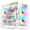 White without Fans