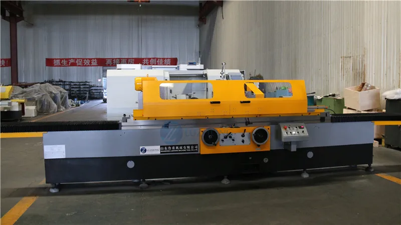 Китайский цилиндрический шлифовальный станок M1450