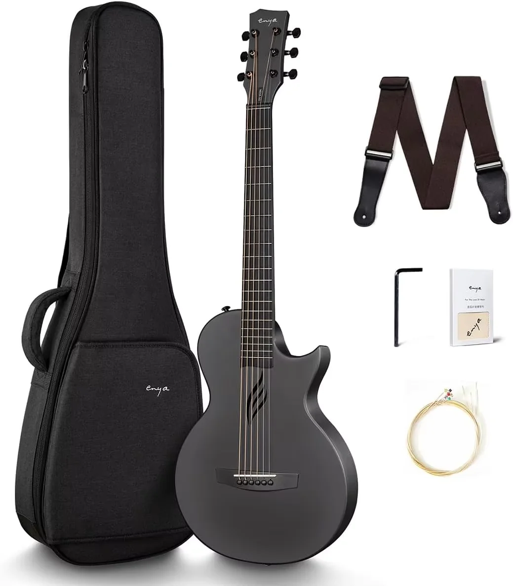【超美品】enya NOVA GO アコースティックギター　中古品 Enya エンヤ/楽器｜REXT ONLINE 公式通販サイト