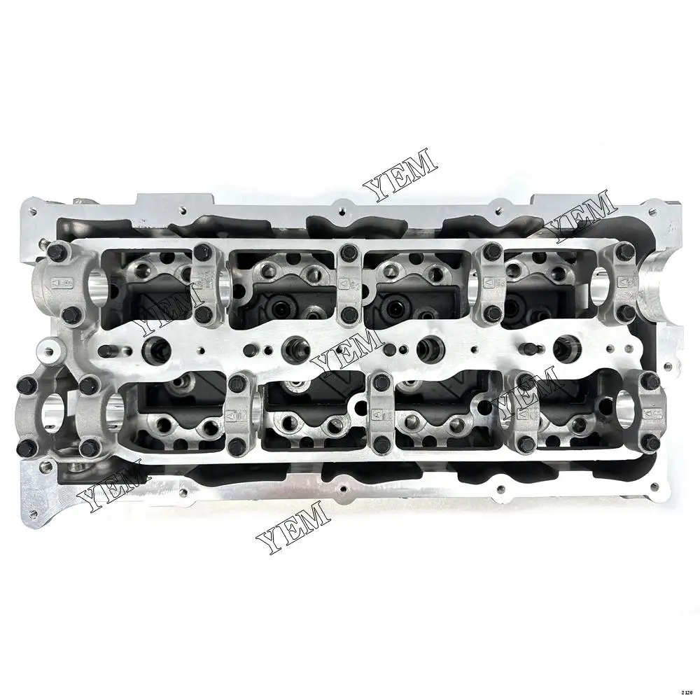 Manufacturer Direct Sales D4CB Cylinder Head for Hyundai Cylinder Head 5