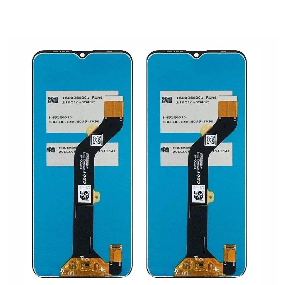 Mobile Phone lcds  for Tecno Spark Go 2023 BF7 POP7 Pro X6516   Mobile Phone LCDS Touch Screen Display  For X6516