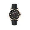 Or rose + Noir