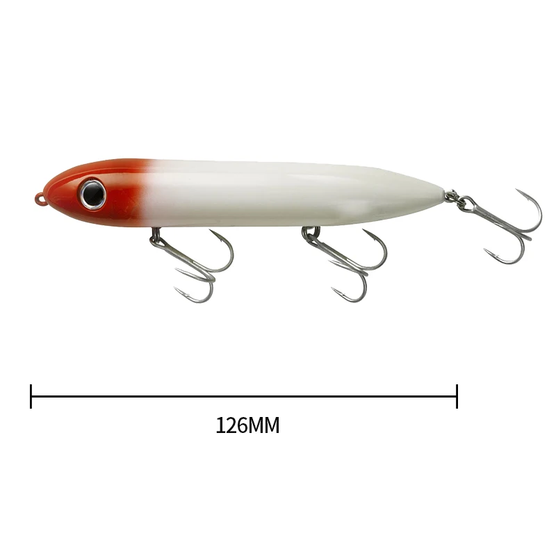 Japan Quality WTD Floating Pencil Lure 120mm 26g
