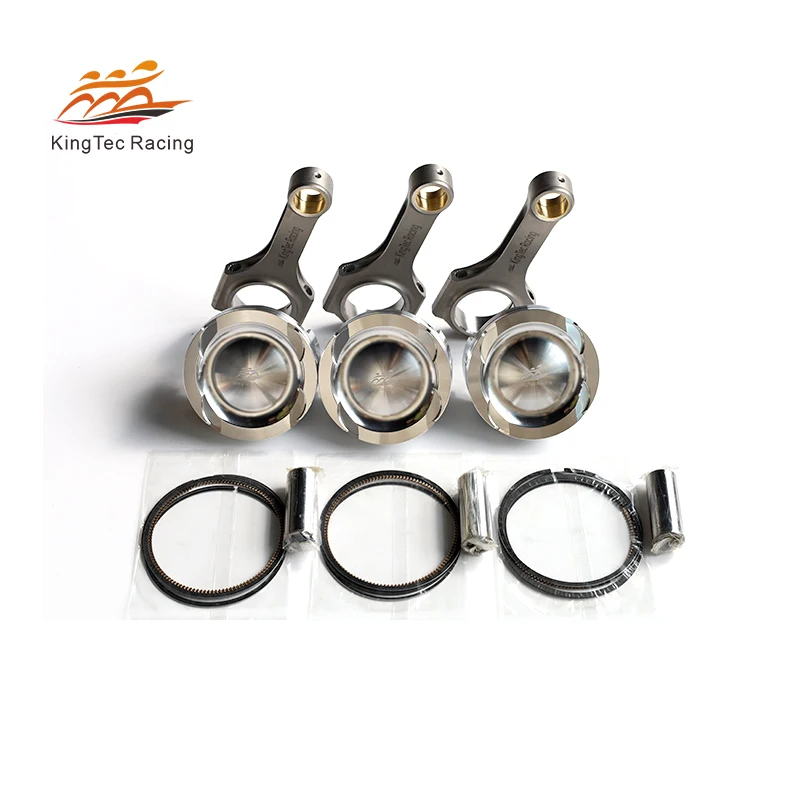Kit Piston Platinium WSM 010-864PK Pour Sea-Doo 900 14-25 R&eacute;f&eacute;rence D'origine 420892821 - Jet 27