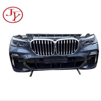 Suitable for BMW G05 X5 Front Bumper Assembly 2020-2022 Used Bumper Hot Selling Car Body Kit Parts Front Bumper OE511194928
