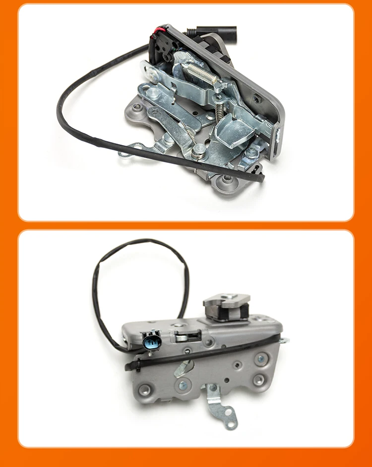 product factory car door lock latch actuator 2 pins oe a4637302502 a4637301335 for w463 mercedes benz left rear lock-5