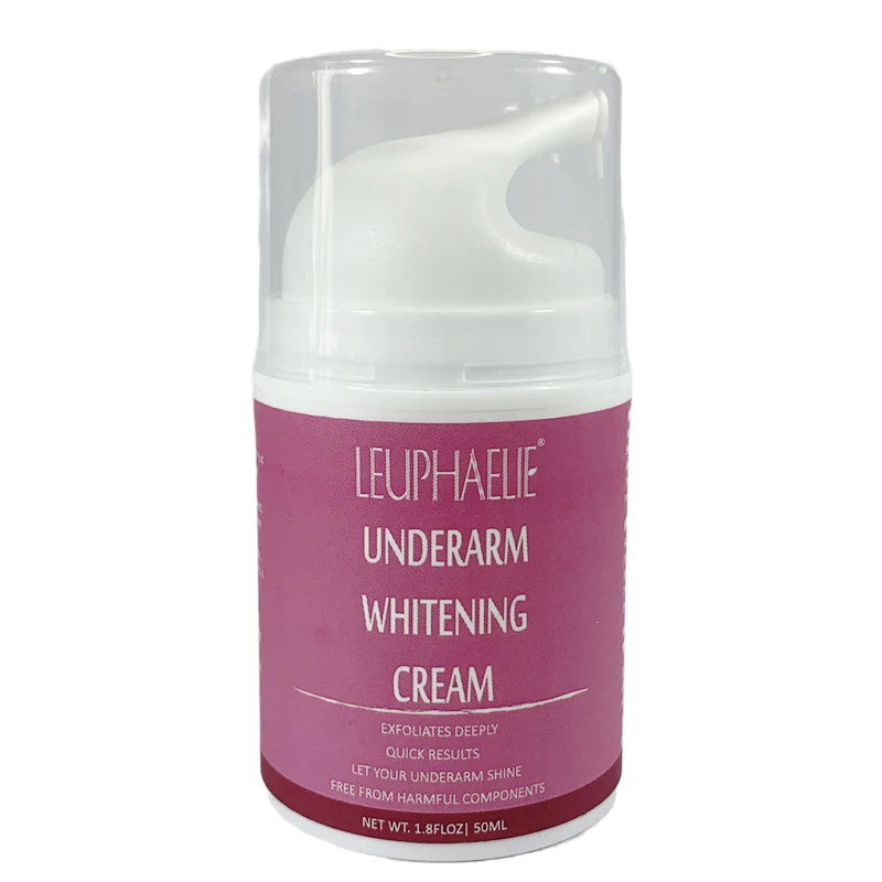 natural moisturizer for underarms