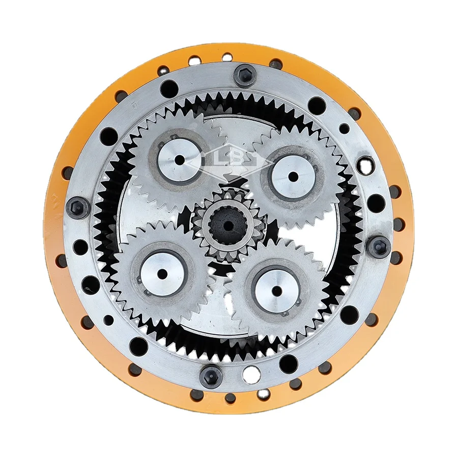 R290-7 R300-7 R305-7 Swing Reduction Gear 31N8-10180 31N8-10181 for Excavator Swing Gearbox Engine Construction Machinery Parts