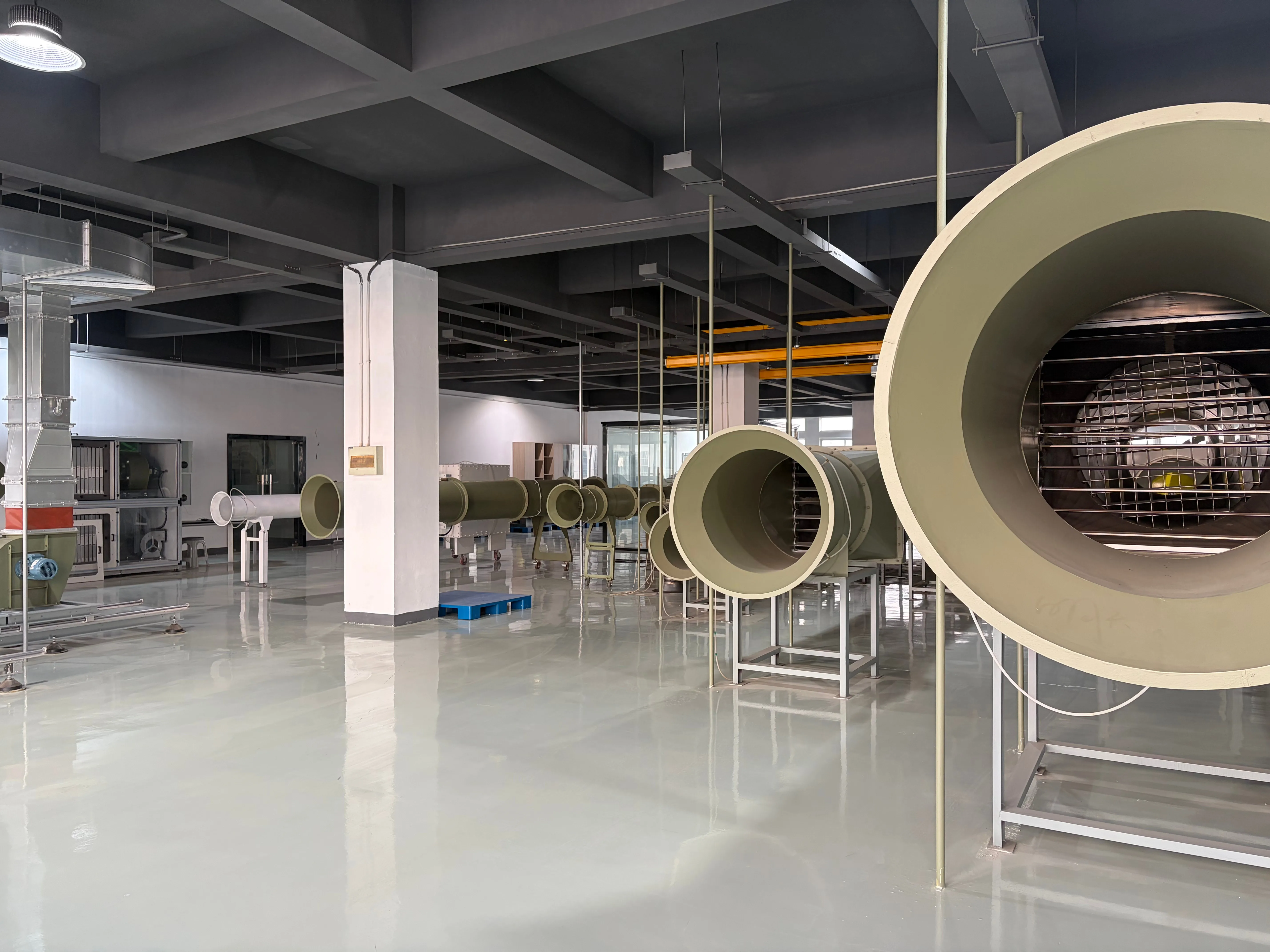 Centrifugal Blower, Stainless, Steel, Radial - detail 38