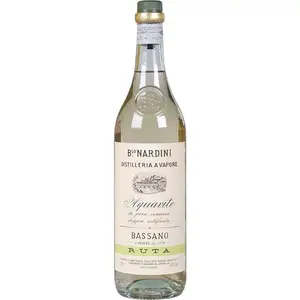 Premium 1.00 Lt Grappa Ruta Nardini 6 Bottles Per Box for Turning Tool Applications