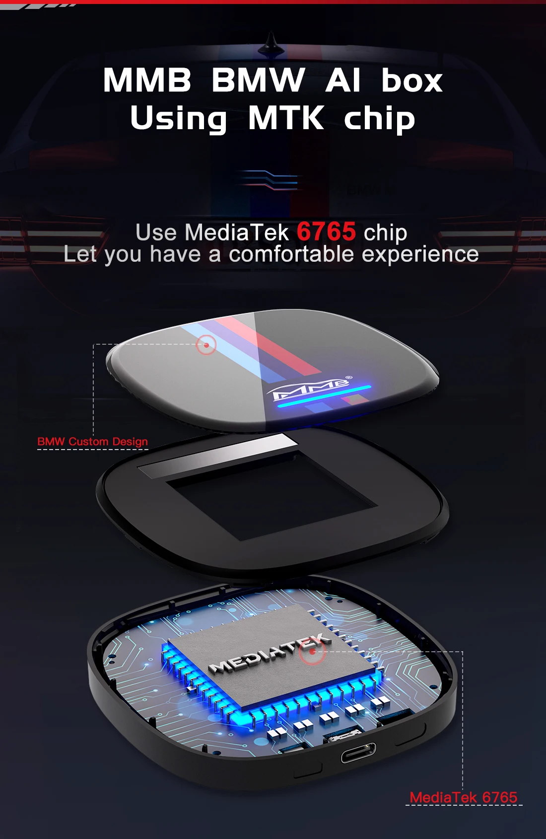 Mmb Carplay Mmb Box For Bmw Multimedia Carplay Ai Box Android All Bmw