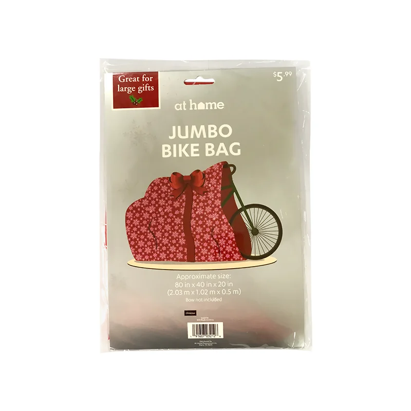 Customized Christmas Gift Bags Perfect for Holiday Wrapping