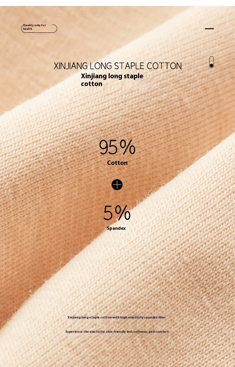 New Arrival Men's Underwear Breathable  Antibacterial Cotton Men's Boxer Briefs Cotton Men's Underpants Custom OEM Supplier