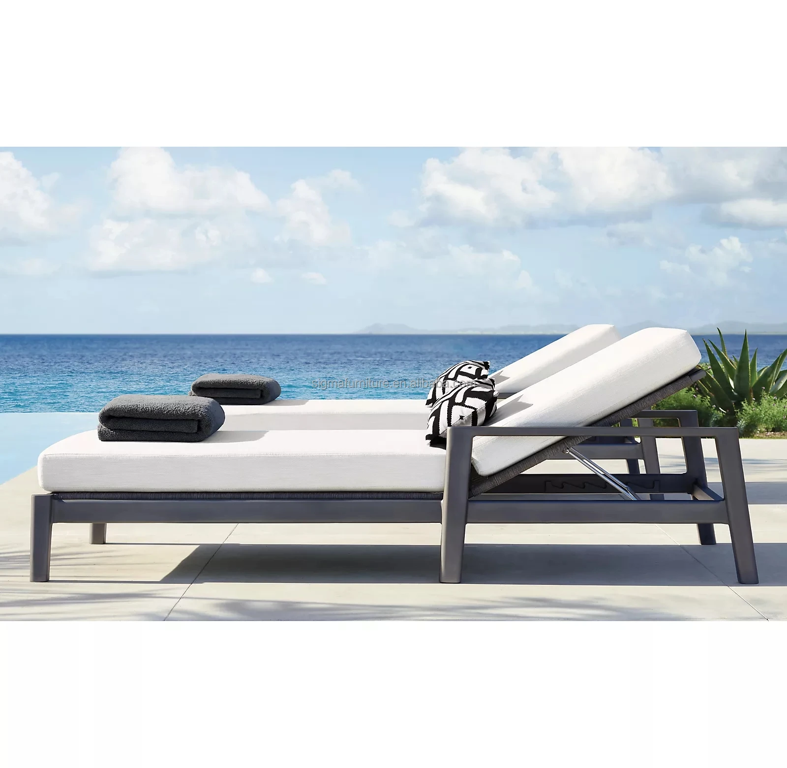 beach sun loungers for sale