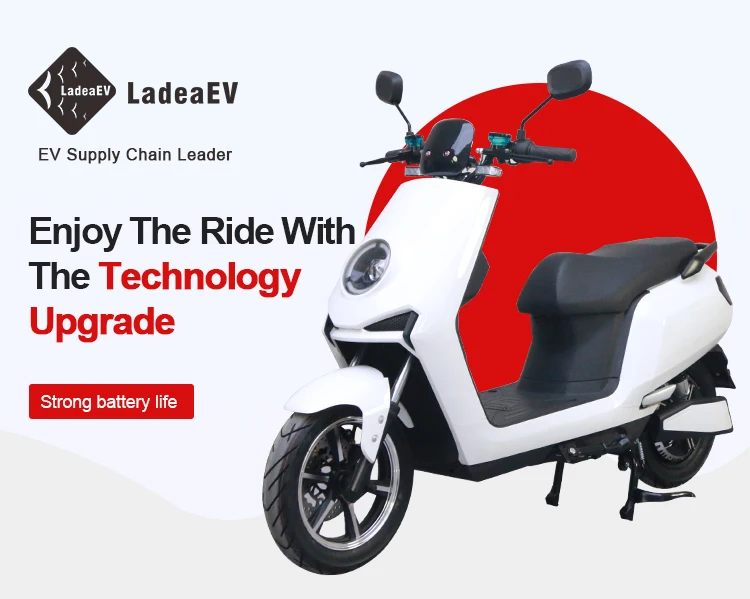 CKD SKD 10inch 600/800W 50km/h speed wuxi retro electric motorcycle pedal powered scooter with pedal assist electric moped