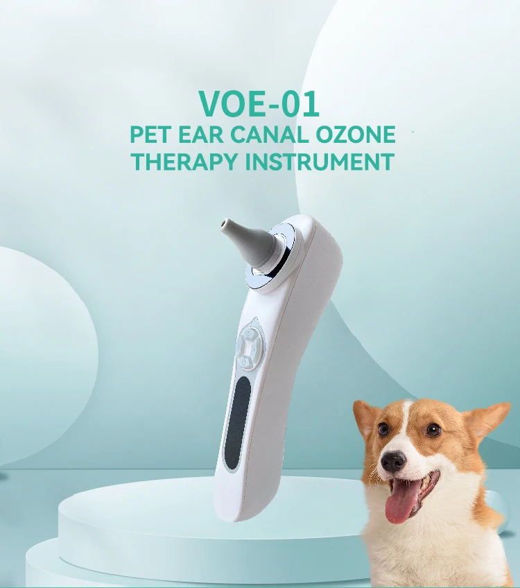 Cat and Dog Ear canal Cleaner for Ear Mite Treatment - Pet Medical Equipment for Pet Health supplier