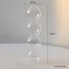Transparent  22*3*6cm