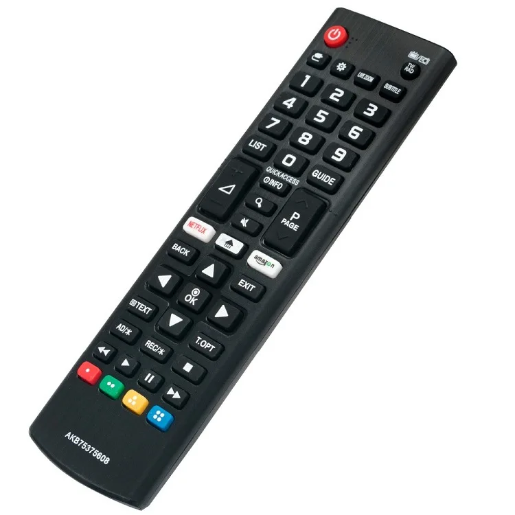 TV Remote Remote AKB75375608 For 2018 Smart TV 32Lk6100