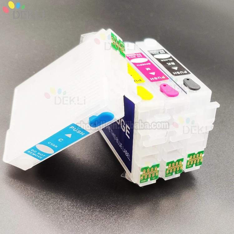 ➡ Cartuchos de tinta para impresora Epson Expression Home XP-2100 - Tinta  impresora Epson