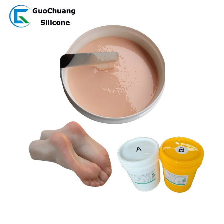 Medical Grade Liquid Silicone Rubber High Quality Raw Material