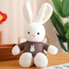 Manteau gris lapin blanc