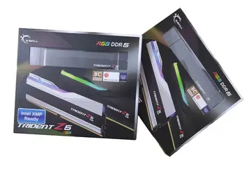 G Skill F5-6000J3040G32GX2-TZ5NR DDR5 Ram - 64GB, 6000 Mt/s