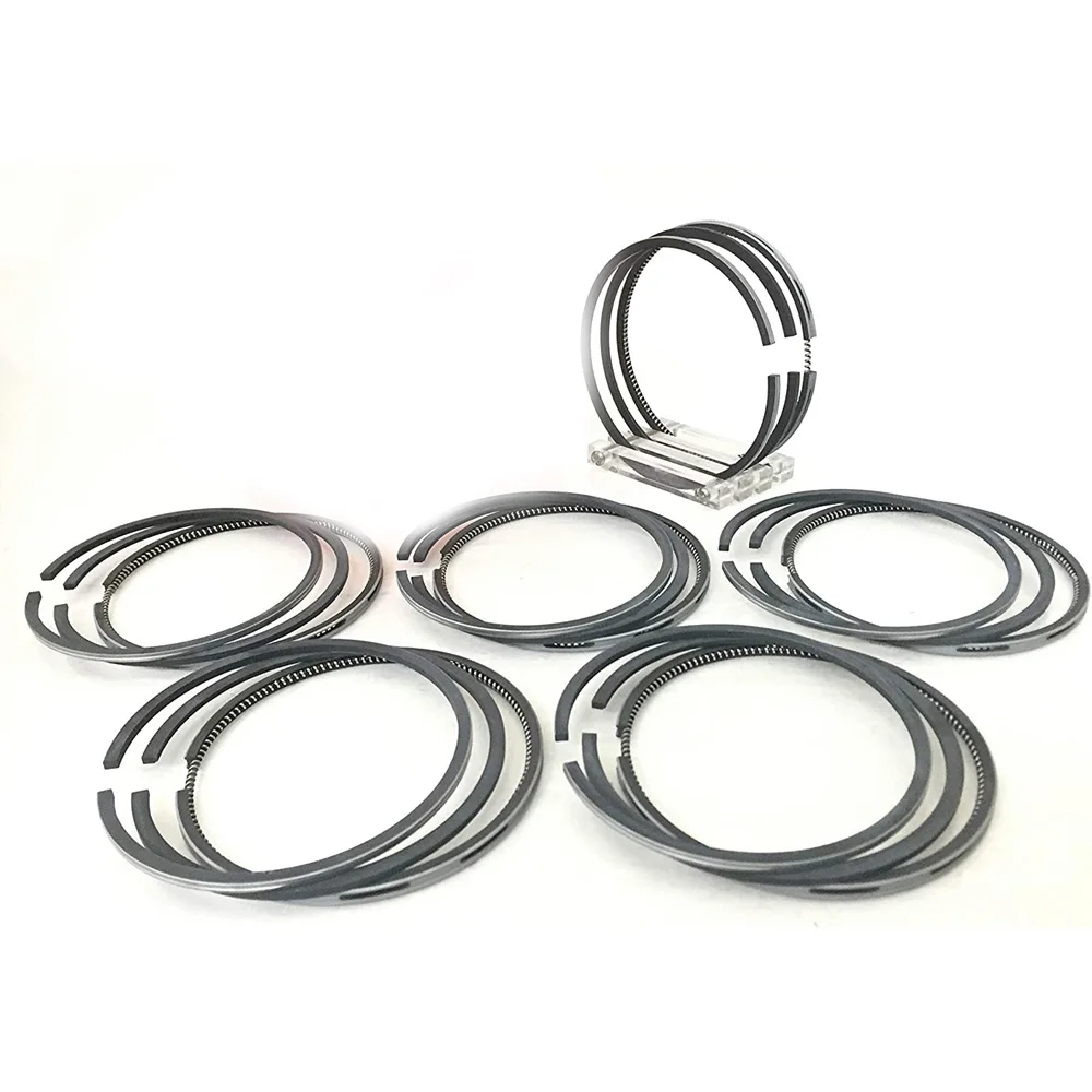 IZUMI Piston Ring for Mitsubishi S6E S6E2 Diesel Engine Spare Parts