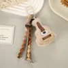Guitar khaki
