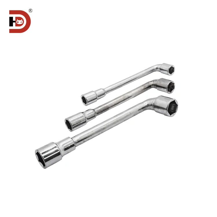 Flange Nut Socket Inner Hexagonal Elbow Socket Bolt Wrench M5 M6 M8 8/10/13mm Special Wrench details