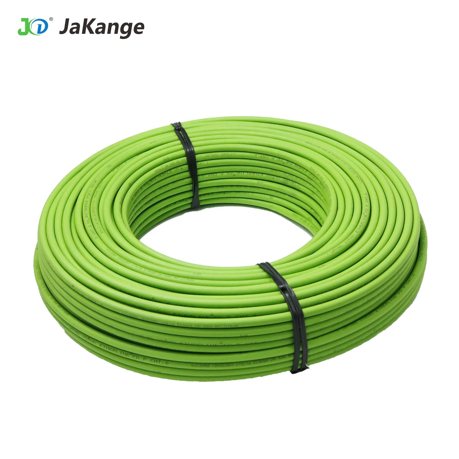product shielded high flexibility cables are compatible with power cables for visual industrial cameras-2