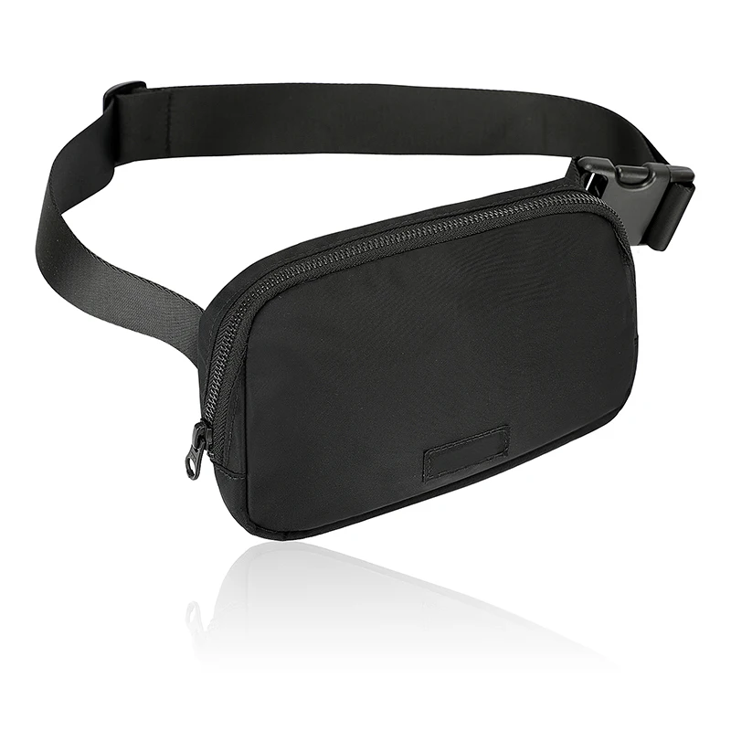 Wholesale Custom Logo Waterproof Running Sports Fanny Pack Unisex Mini