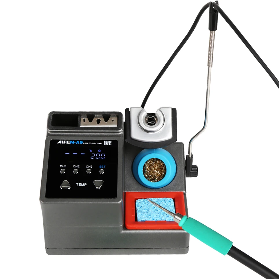 Kaisi AIFEN A9 Soldering statiion soldering iron station for phone repairing