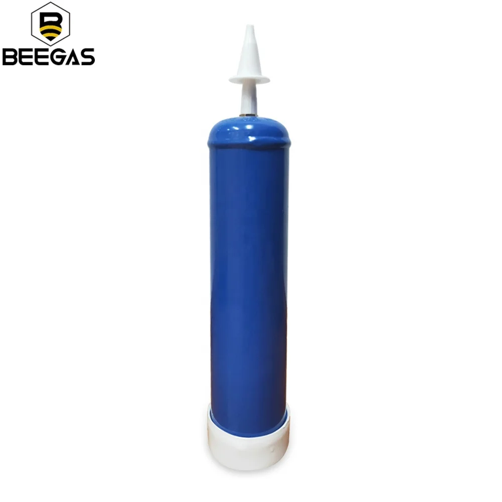 Газ закиси азота Газовый баллон 0.95L N2O крем зарядные устройства 580G N20