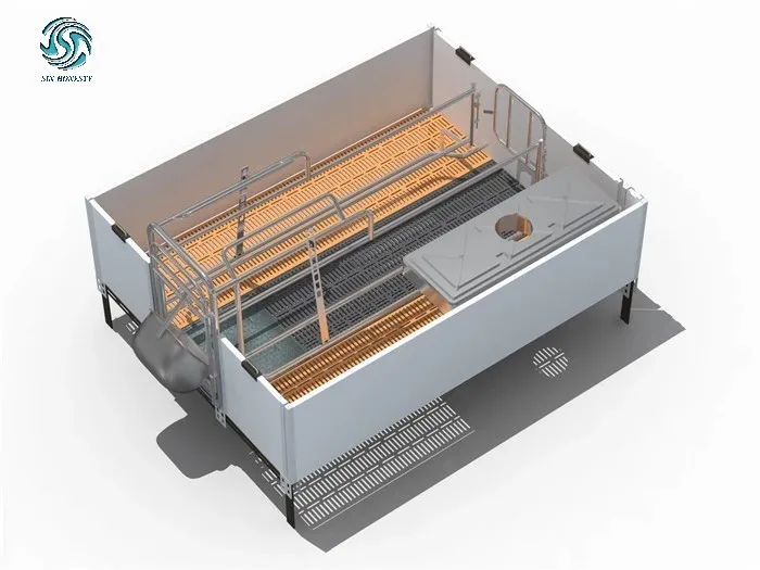 Hog Farrowing Crate Pen Good Price for Sale in Philippines