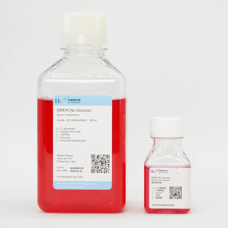 Dmem 500ml Cell Culture Medium Cell Culture Media Buy Cell Culture